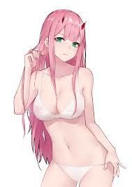 Zero two sexy