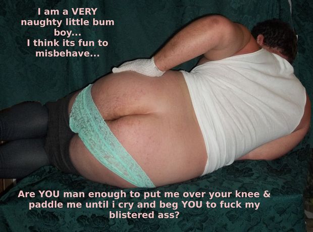 naughty misbehaving