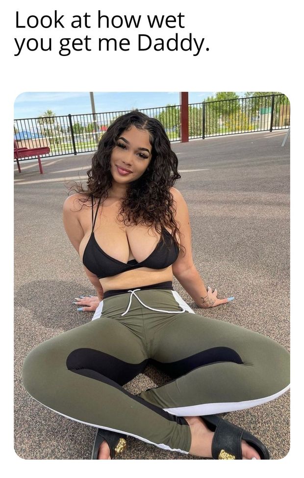 Lexie daddy wet