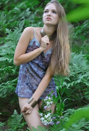 Wanna see my own nature too...?