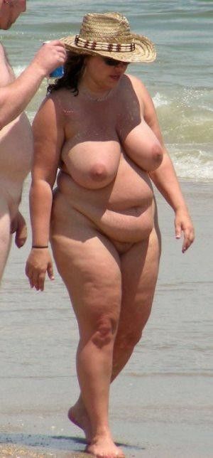 Beach couple