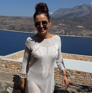 Super Mature Lady. ❤️