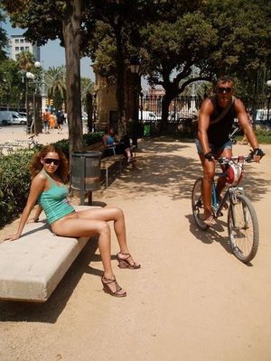 Public Bicycle Flashing .. ❤️