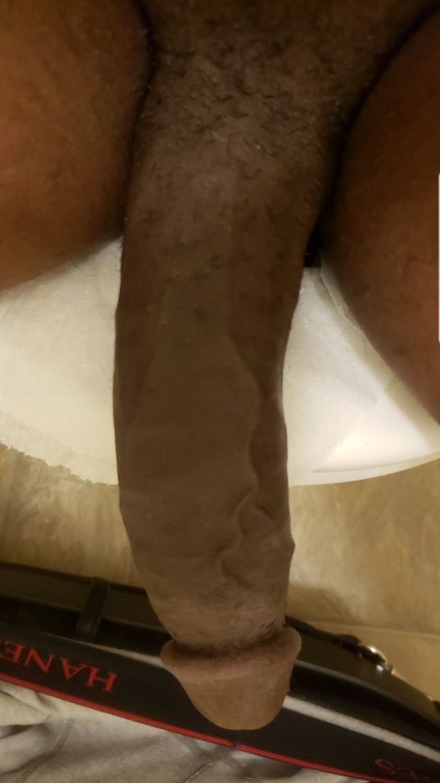 My black cock