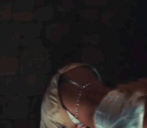 Saweetie shaking her ass