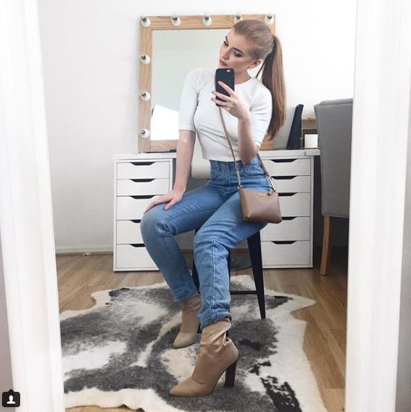 block boots