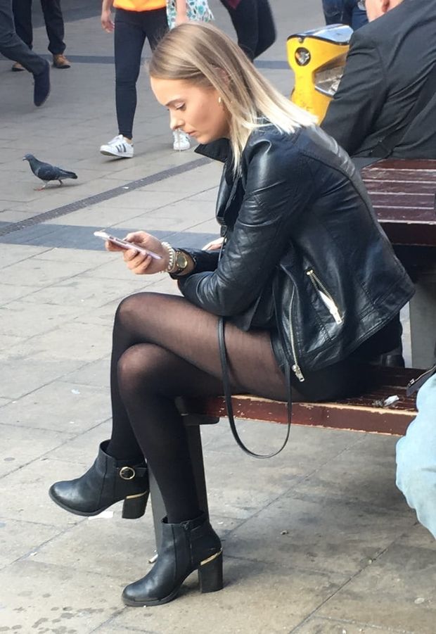 block boots