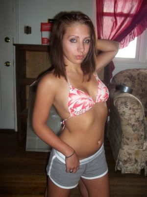 Hot and ready for breeding.