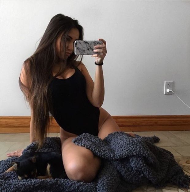 Claudia Tihan #3
