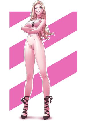 Tekuho - Tanktop teenager