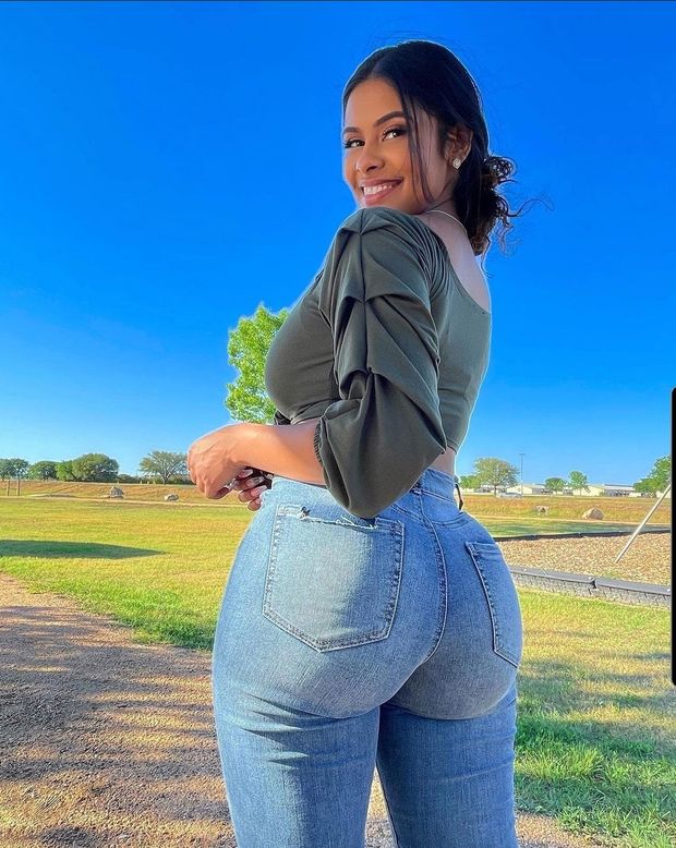Dat ass!