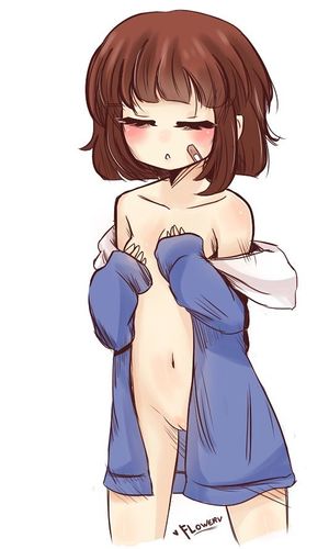 cute frisk