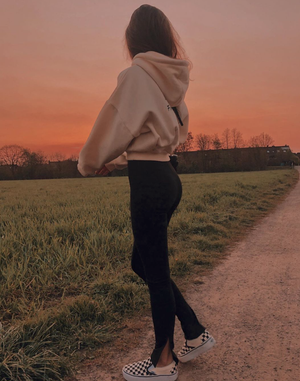 Petit cul dans son legging