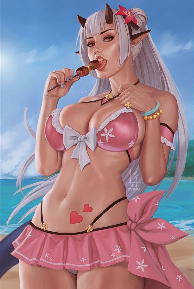 3d hentai hotness