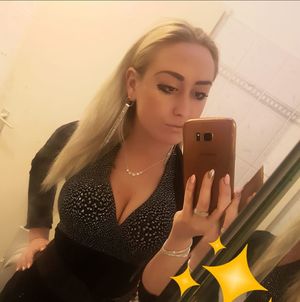 Sexy german blonde Insta