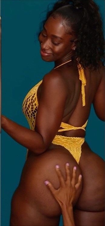Bria's Amazing ASS