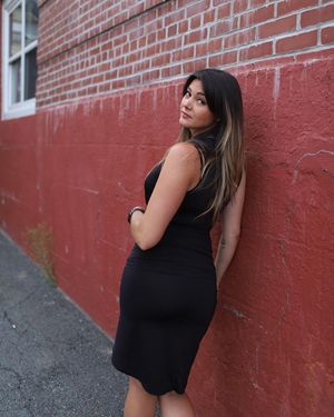 "you gonna cum on my ass or not?"