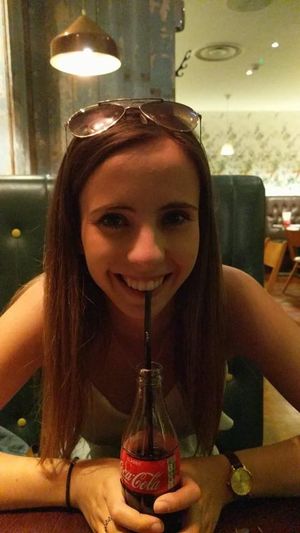 coke now, cock later