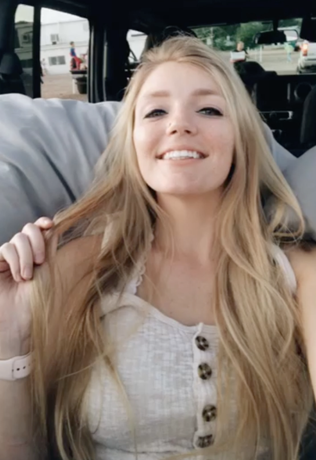 nice blonde