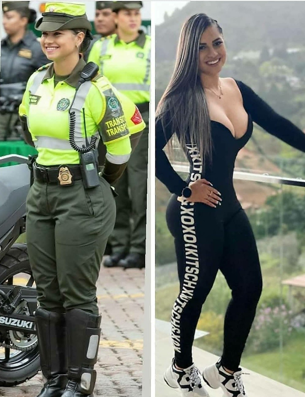 Transformation..
