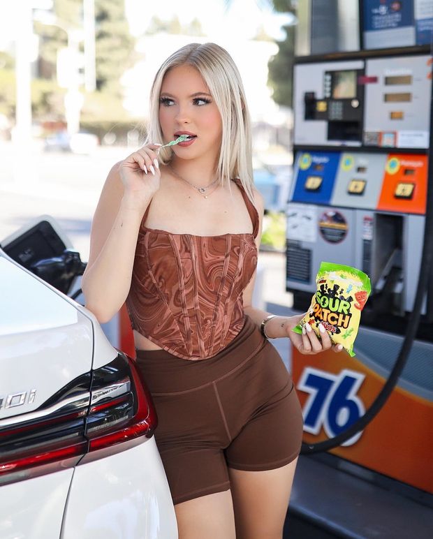 Jordyn Jones