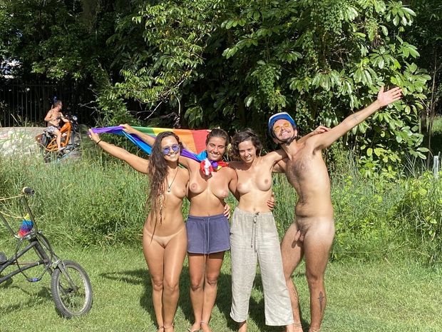 nudists