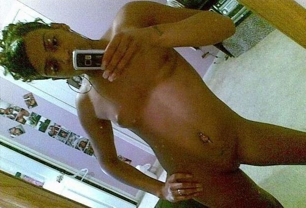 slim selfie