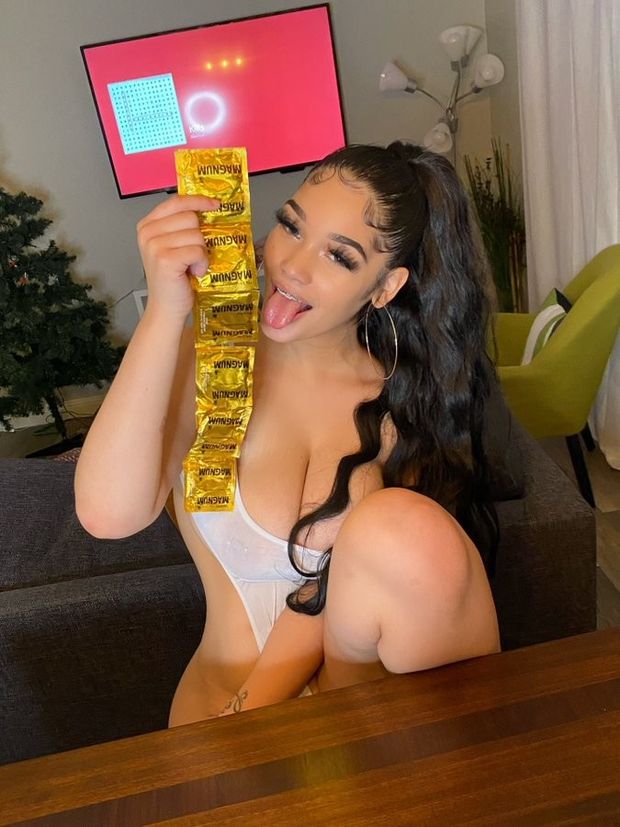 Lexie condoms