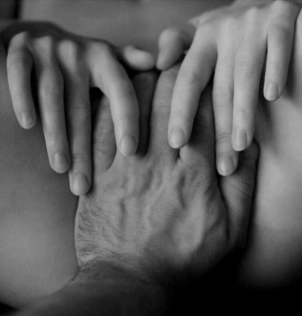 Don't touch what you can grab