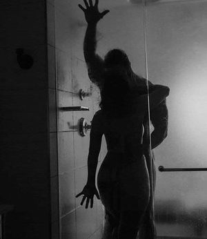 Exploring the shower