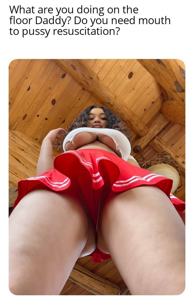 Lexie daddy mouth to pussy