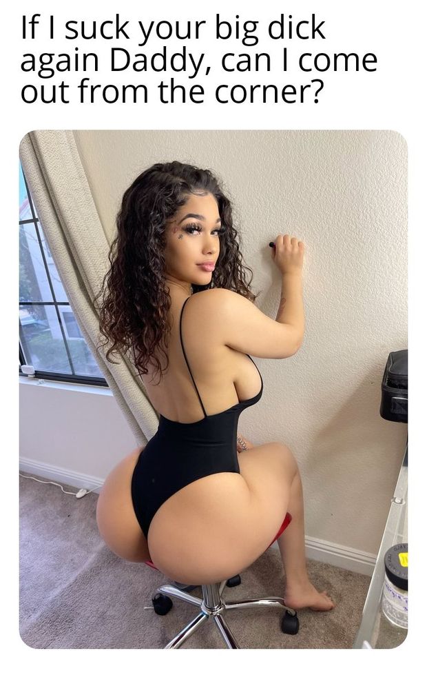 Lexie daddy corner