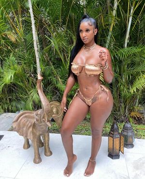 Bernice Burgos #18