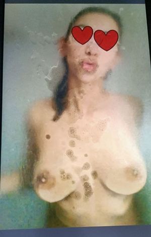 My cumtribute for some boobs I want to suck so bad, Air A