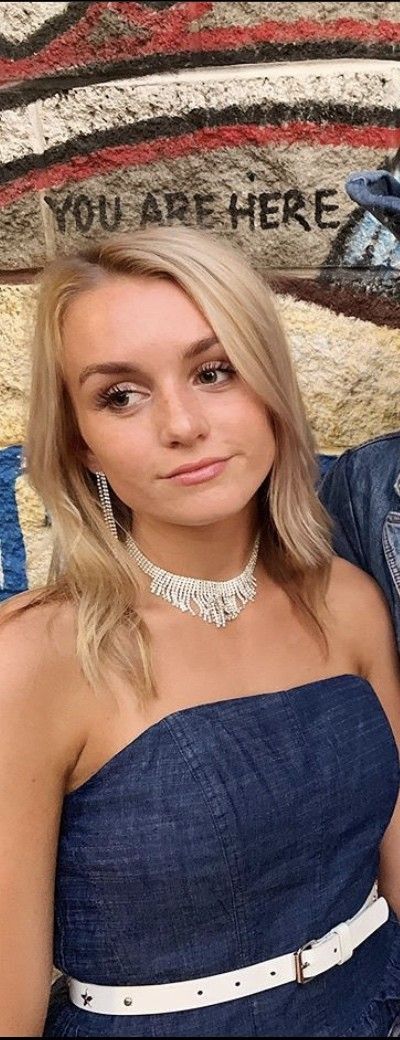 hot blonde