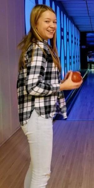 "if this is a strike, i'll give you a blowjob"