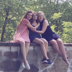 three adorable pussies to fill with cum