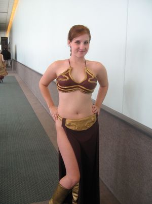 slutty fantasy costume