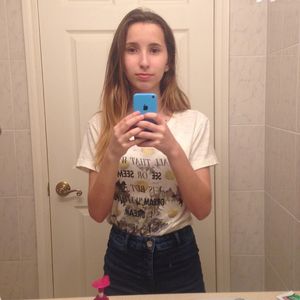 the face of a slut who needs to be fucked