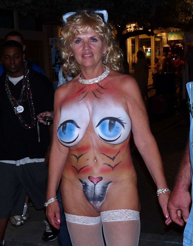 Pussy pussy cat