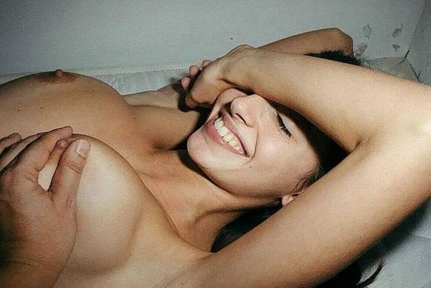 pinching