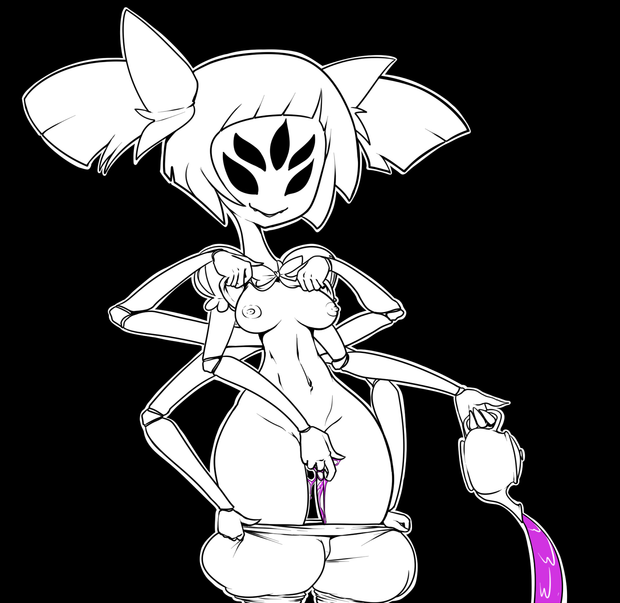Muffet  ReiDuran