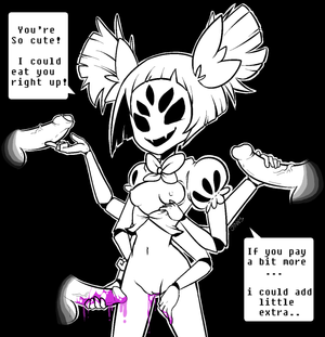 Muffet ReiDuran