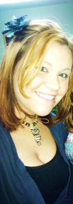 When I sniffed her panties I fell in love with her smell.