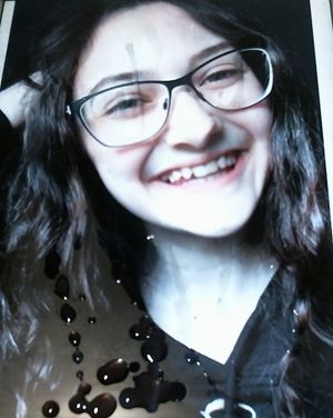 super cute teen cum tribute