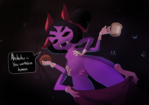 Muffet Fridge