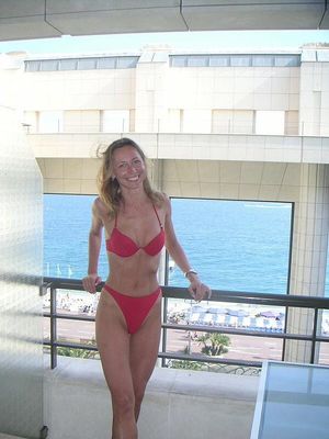 Your Wife in a bikini