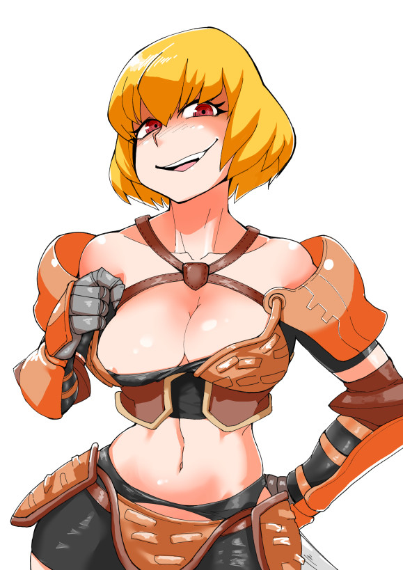 Clementine from overlord