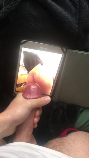 Cum Tribute for Saraa99