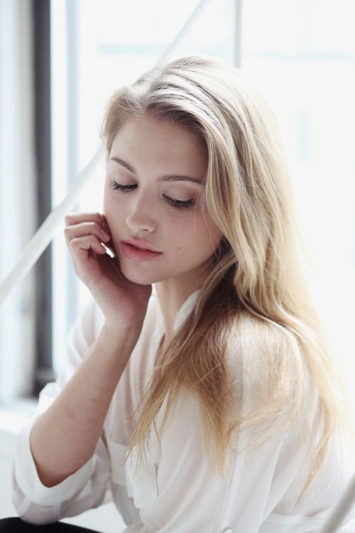 beautiful hair
